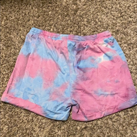 Tie Dye Shorts - Picture 6 of 11